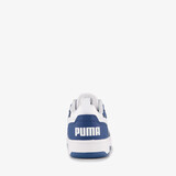 Rebound V6 LO jongens sneakers wit blauw