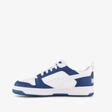 Rebound V6 LO jongens sneakers wit blauw