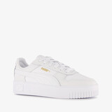 Puma Carina Street meisjes sneakers wit