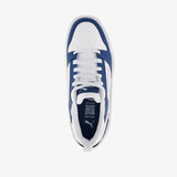 Rebound V6 LO jongens sneakers wit blauw