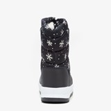 Blauwe kinder snowboots