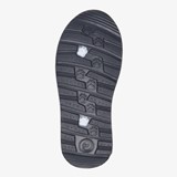 Blauwe kinder snowboots