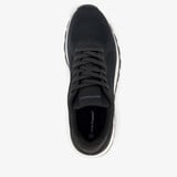 Heren sneakers zwart