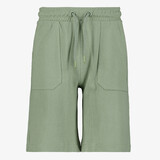 Unsigned jongens short groen