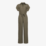TwoDay dames jumpsuit groen