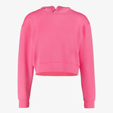 Osagas meisjes hoodie cropped roze