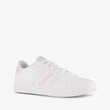 Adidas Grand Court 2.0 meisjes sneakers wit