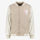 TwoDay meisjes bomberjack beige wit
