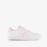 Grand Court 2.0 meisjes sneakers wit