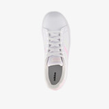 Grand Court 2.0 meisjes sneakers wit