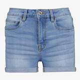 TwoDay dames denim short medium blauw
