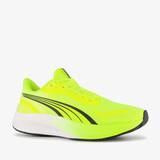 Puma Pounce Lite heren hardloopschoenen geel