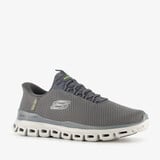 Skechers Slip-ins: Glide-Step heren sneakers grijs