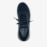 Slip-ins: BOBS Sport Arc Wave 2.0 heren sneakers blauw