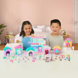 Mama Surprise met baby's