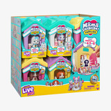 Mama Surprise met baby's