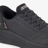 Slip-ins: BOBS Squad 4 dames sneakers zwart