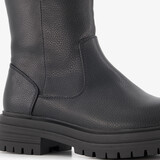 Hoge dames laarzen zwart