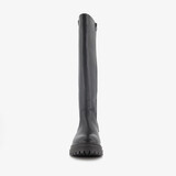 Hoge dames laarzen zwart