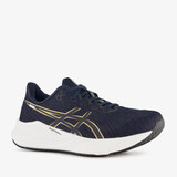 Asics Versablast 4 dames hardloopschoenen donkerblauw