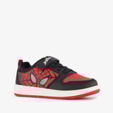 Spider-Man jongens sneakers rood zwart