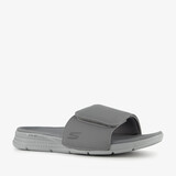 Skechers Go Consistent heren slippers grijs
