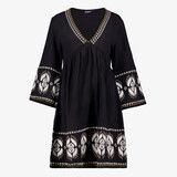 TwoDay dames jurk zwart