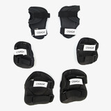 Kinder skeeler bescherming zwart