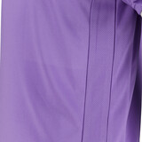 Tweedelige meisjes sport set paars zwart