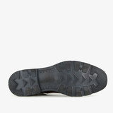 Van Beer leren heren veterboots bruin