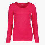 TwoDay dames shirt met lange mouwen roze
