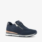 Nova dames sneakers donkerblauw