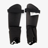 King Ankle scheenbeschermers zwart