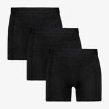 Bjorn Borg heren boxershort 3 pack zwart