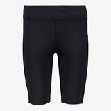 Osaga Dry dames hardloopshort met zakken zwart