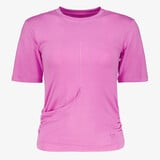 Osaga dames sport T-shirt met zakje roze