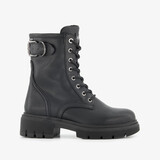 XX By dames veterboots zwart