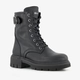 XX By Mexx dames veterboots zwart