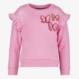 TwoDay meisjes sweaters met vlinders roze