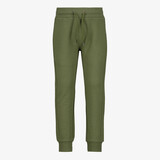 Unsigned jongens joggingbroek groen