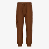 Unsigned jongens joggingbroek bruin
