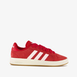 Grand Court Base 00s dames sneakers rood