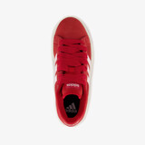 Grand Court Base 00s dames sneakers rood