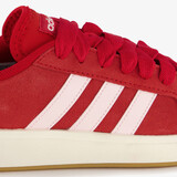 Grand Court Base 00s dames sneakers rood