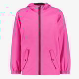 Mountain Peak kinder regenjas fuchsia