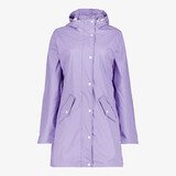 Mountain Peak dames regenjas paars