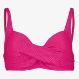 Osaga voorgevormde dames bikinitop roze