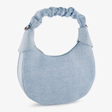 Denim dames schoudertas