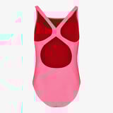 C-Back meisjes badpak roze wit