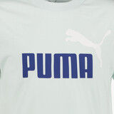 Ess 2 kinder sport T-shirt lichtblauw